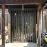 愛知県半田市 戸建住宅 LIXILリシェント 玄関引戸リニューアル工事【知多トーヨー住器】